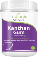 Natures Velvet Lifecare Xanthan Gum Powder Thickening agent 500gms -Pack of 1 Carboxymethyl Cellulose (CMC) Powder(500 g)