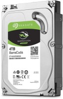 Seagate Barracuda 4 TB Desktop, All in One PC's, Surveillance Systems Internal Hard Disk Drive (ST4000DM004)