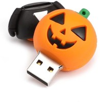 PANKREETI PKT464 Cute Halloween pumpkin 16 GB Pen Drive(Multicolor)