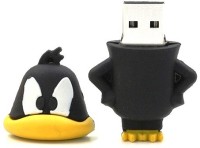 PANKREETI Cute Duck 32 GB Pen Drive(Black)