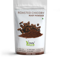 Holy Natural Roasted Chicory Root Powder - 1 KG Unflavoured Tea Blend Pouch(1 kg)