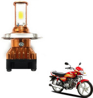 MOCKHE HLCYT-127 Headlight Motorbike LED for Hero (12 V, 40 W)(HF Deluxe, Pack of 1)