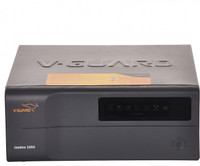 V-Guard JAADOO 1050 Square Wave Inverter (Black)