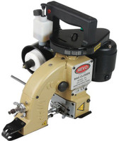 REVO Bag Closer Sewing Machine - Single Needle, Single Thread DA Electric Sewing Machine( Built-in Stitches 1800)