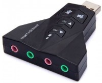 FU4 USB Adapter(Black)