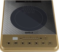 HAVELLS Insta Cook PT Induction Cooktop(Multicolor, Push Button)