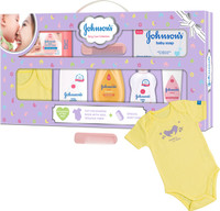 Johnson's Baby Care