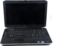 (Refurbished) DELL Latitude 15 Core i5 3rd Gen - (8 GB/320 GB HDD/Windows 7 Home Basic) E6530 Business Laptop(15.6 inch, Dark Grey)
