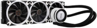 Antec 360 RGB All-in-One Liquid CPU Cooler(Black, white, RGB)