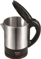 ORPAT OKE-8147 Electric Kettle (1 L) Electric Kettle(1 L, Black and Sliver)