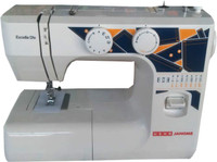 USHA EXCELLA DLX Electric Sewing Machine( Built-in Stitches 2)