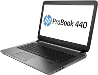 HP Probook Core i5 8th Gen - (8 GB/1 TB HDD/Windows 10 Pro) Probook 440G5 Business Laptop(14 inch, Silver)