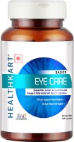 Healthkart Eye Care, with Lutein, Zeaxanthin & Omega-3 for dry eyes and enhanced protection(90 No)