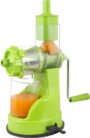 JEN Plastic Hand Juicer(Green)