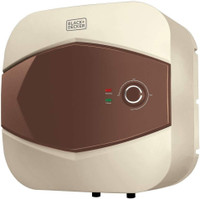 Black & Decker 25 L Storage Water Geyser (Glasslined BX25, Ivory)