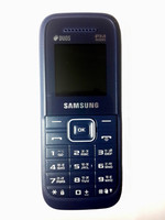 SAMSUNG Guru FM Plus(Dark Blue)