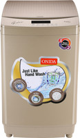Onida 8.5 kg Fully Automatic Top Load Gold(GRANDEUR 85 GOLD) Onida 8.5 kg Fully Automatic Top Load Gold(GRANDEUR 85 GOLD)