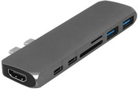 microware USB Adapter(Grey)