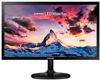SAMSUNG 27 inch HD Monitor (LS27F350FHWXXL)(Response Time: 6 ms)