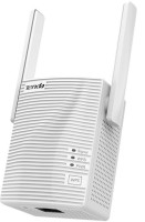 TENDA N300 Mini Wifi Singnal extender repeater JIO modem signal extender and support CCTV DVR NVR System 300 Mbps WiFi Range Extender(Grey, Single Band)