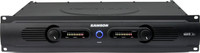 SAMSON S300 480 W AV Power Amplifier(Black)