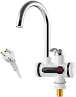 RetailShopping 1 L Instant Water Geyser (PORTABLE GEYSER, White)