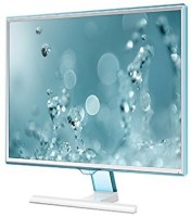 SAMSUNG L 27 inch Curved Full HD LED Backlit PLS Panel Monitor (LC24FG73FQWXXL)(Response Time: 1 ms)