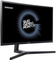 SAMSUNG L 27 inch Curved Full HD LED Backlit VA Panel Monitor (LC27FG73FQWXXL)(Response Time: 1 ms)