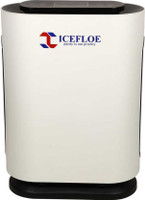icefloe AIR GOLD - IF 025 Portable Room Air Purifier(White)