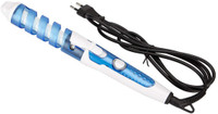 AGARO New N58 Ceramic Barrel Magic Spiral Curling Iron Electric Hair Curler Beauty Curling Wand Hair Styling Tools 110-220 V Electric Hair Curler(Barrel Diameter: 33 cm)