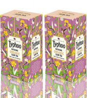 Typhoo Detoxing Organic Slim Tea Herbal Tea Bags Box(40 Bags)