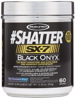 Muscletech Shatter Sx-7 Black Onyx(354 g)