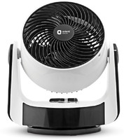 Orient Electric Electric Auctor 43 Watts Circulation Fan with Remote (200mm, White) 200 mm 3 Blade Table Fan(ORANGE, Pack of 1)