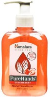 Himalaya PureHands Strawberry Hand Sanitizer (250ML)