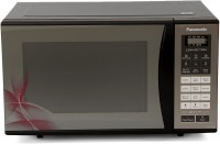 Panasonic 23 L Convection Microwave Oven(NN-CT36HBFDG, Black Mirror Floral)