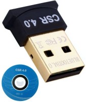 Cables Kart CSR 4.0 USB Adapter USB Adapter(Black)