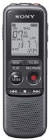 SONY ICD-PX240 MP3 Digital 4 GB Voice Recorder(0.9 inch Display)
