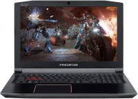 acer Predator Helios 300 Core i5 8th Gen - (16 GB/1 TB HDD/128 GB SSD/Windows 10 Home/6 GB Graphics/NVIDIA GeForce GTX 1060) PH315-51-50ST Gaming Laptop(15.6 inch, Shale Black, 2.7 kg)