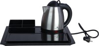 DOLPHY Tray Sets with 0.8 Litre Electric Kettle(0.8 L, Silver)