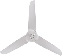 Orient Electric PREMIUM CEILING FAN 1320 mm 3 Blade Ceiling Fan(WHITE, Pack of 1)