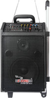 5 CORE Personal DJ System PDJ-2008 Outdoor, Indoor PA System(100 W)