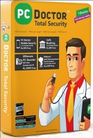 PC Doctor Total Security 1.0 User 1.5 Years(Voucher)