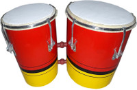 GT manufacturers bongo2035 Wooden Bongo(16 cm, 12 cm)