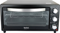 Tefal 17-Litre Delicio Oven Toaster Grill (OTG)(Metallic Black)