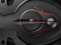 Pioneer Ts R6951s Ts R6951s Coaxial Car Speaker Price In India Buy Pioneer Ts R6951s Ts R6951s Coaxial Car Speaker Online At Flipkart Com