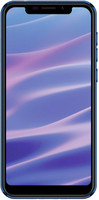 mobiistar X1 Notch (Sapphire Blue, 16 GB)(2 GB RAM)