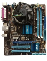 ASUS G41 DDR3 Motherboard + Processor Core 2 Quad Q9650 + 2GB Ram Motherboard