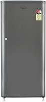 Whirlpool 190 L Direct Cool Single Door 3 Star Refrigerator(Grey, WDE 205 CLS 3S GREY-E)