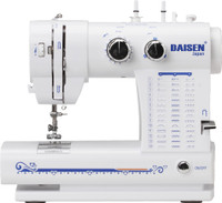 daisen JAPAN HOUSEHOLS SEWING MACHINE-813 Electric Sewing Machine( Built-in Stitches 42)