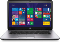 (Refurbished) HP Elitebook Core i5 4th Gen - (8 GB/1 TB HDD/Windows 10 Pro) 850 G1 Laptop(15.6 inch, Black)